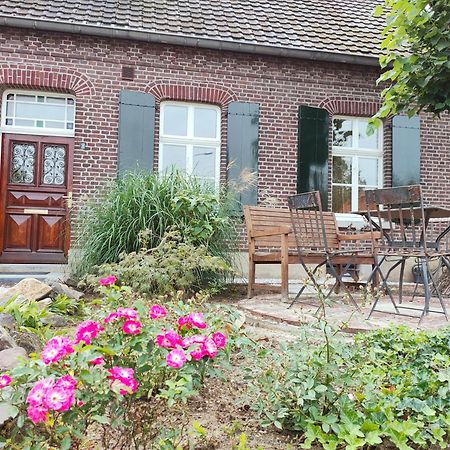 B&B In De Roos Lottum Bagian luar foto