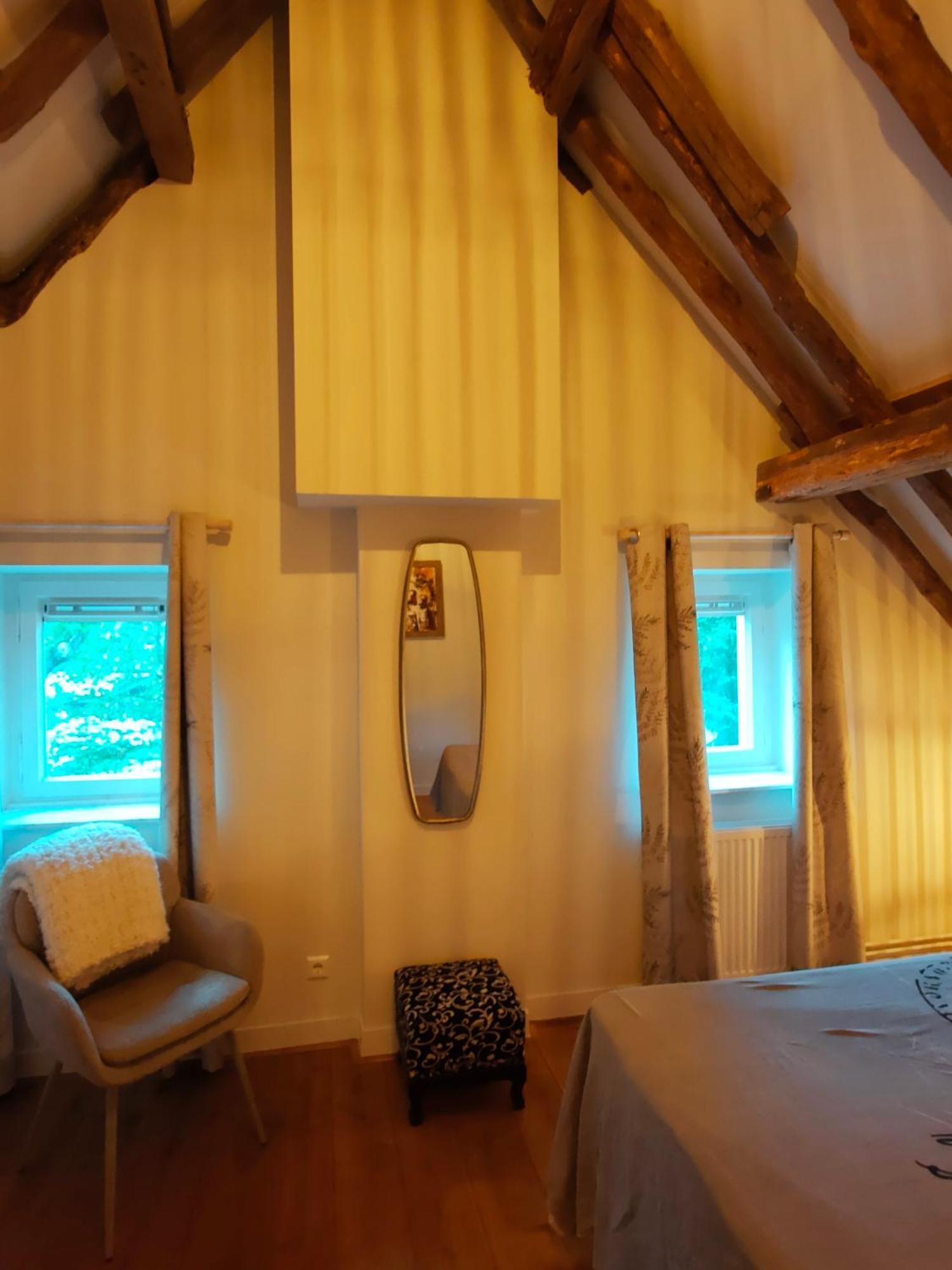 B&B In De Roos Lottum Bagian luar foto