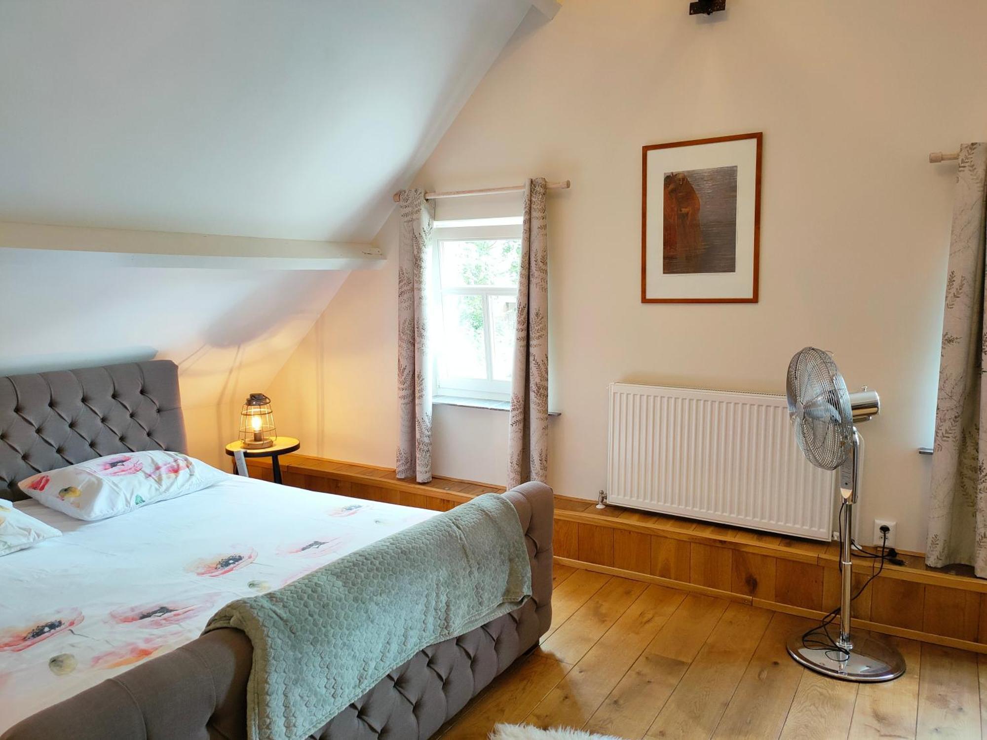 B&B In De Roos Lottum Bagian luar foto