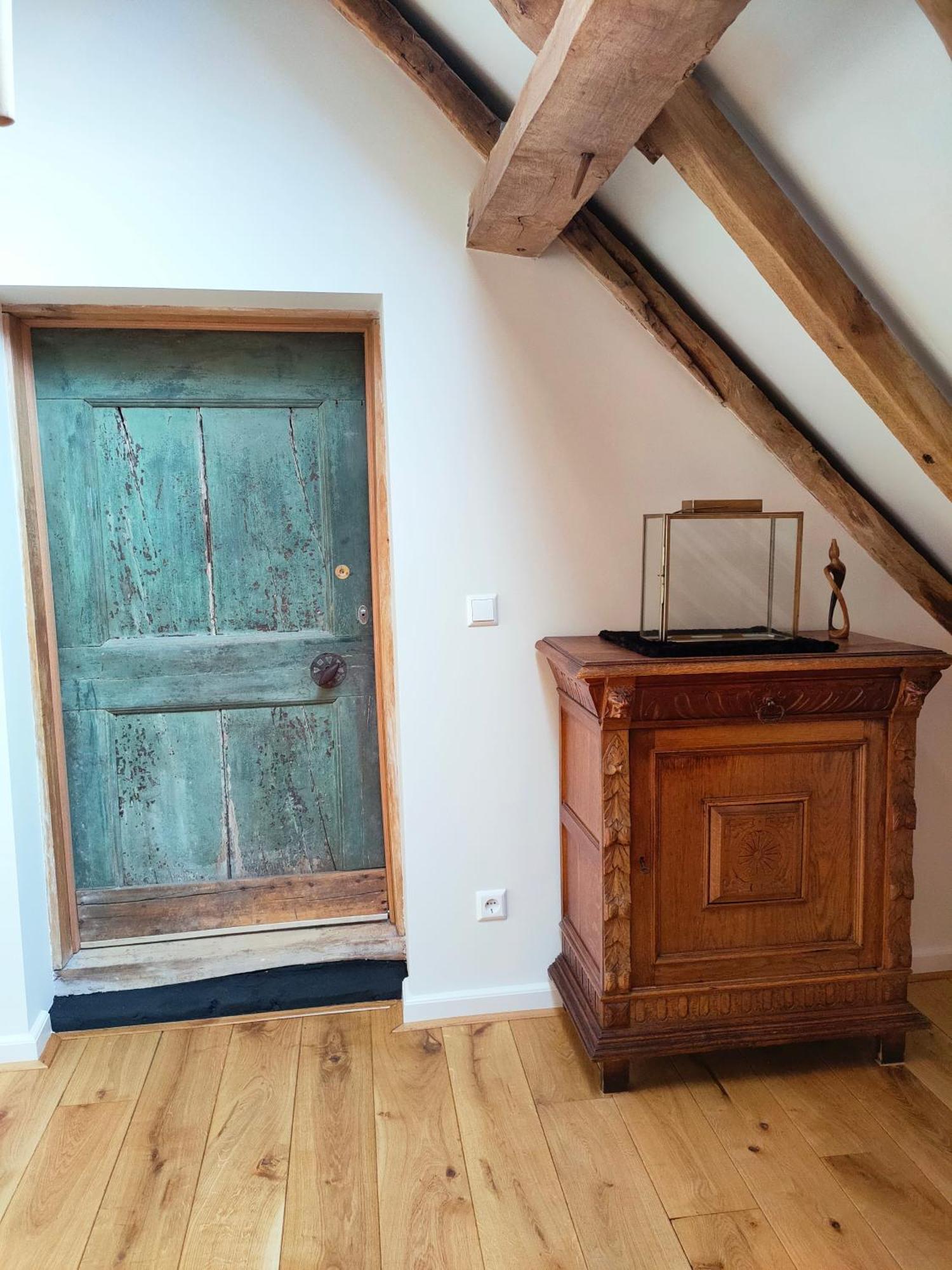 B&B In De Roos Lottum Bagian luar foto