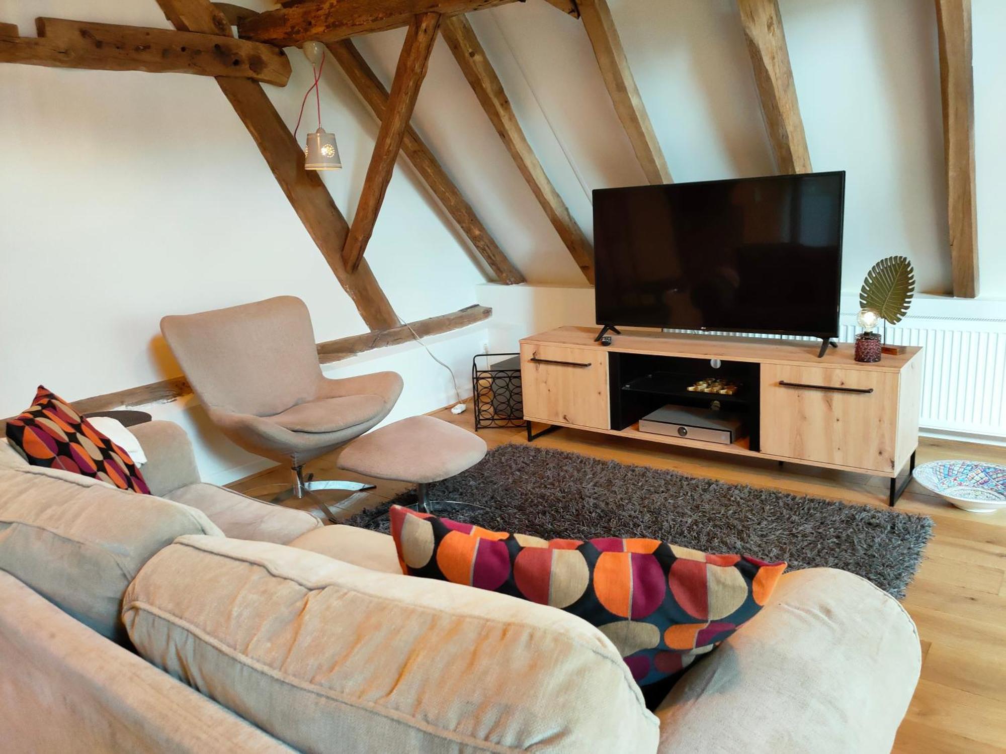 B&B In De Roos Lottum Bagian luar foto